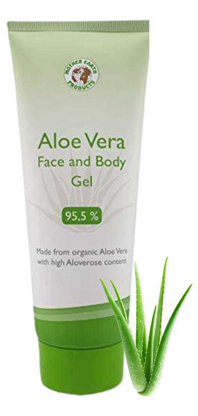 Aloe Vera Face &amp; Bodygel