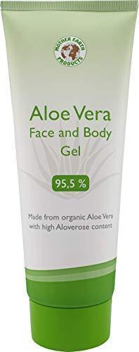 Aloe Vera Face & Bodygel 95,5 % (Hautgel) 200 ml