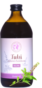 Tulsi Direktsaft 99,9% 500 ml