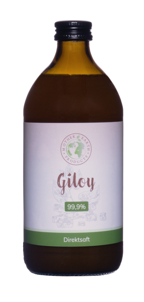 Giloy Direktsaft 99,9% 500 ml