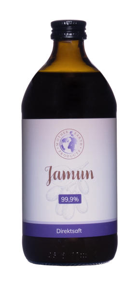 Jamun Direktsaft 99,9% 500 ml