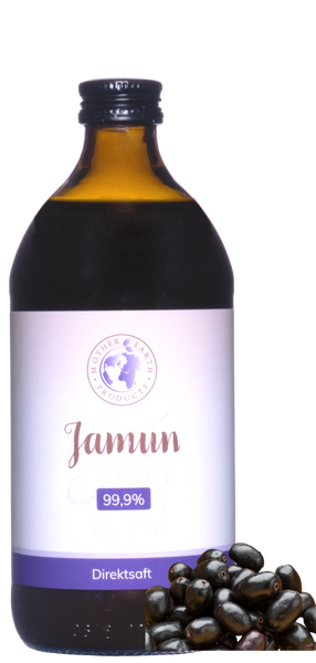 Jamun Direktsaft 99,9% 500 ml