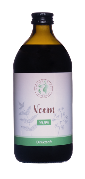 Neem Direktsaft 99,9% 500 ml