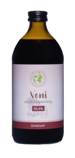 Noni Direktsaft 99,9% - 500 ml