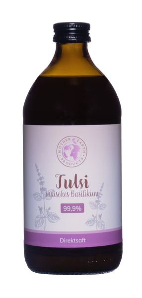 Tulsi Direktsaft 99,9% 500 ml