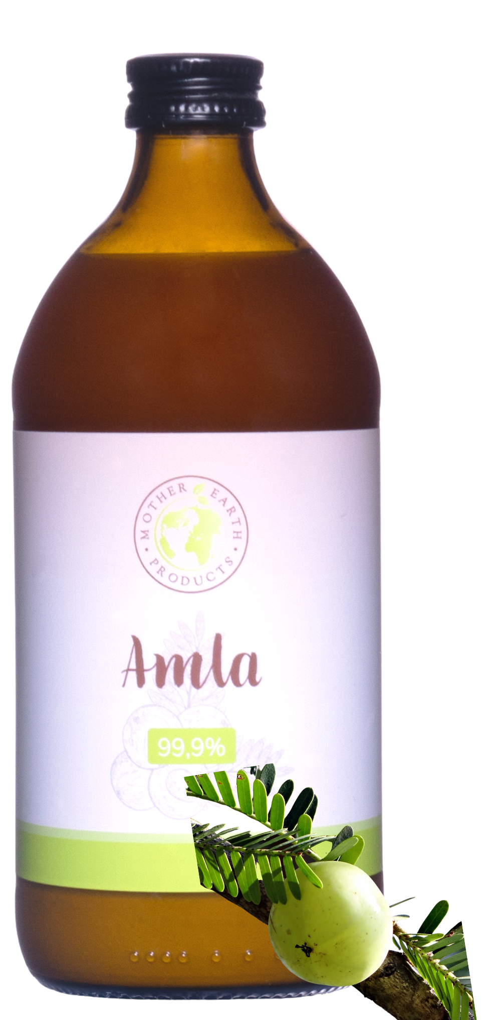 Amla Direktsaft 99,9 % 500 ml