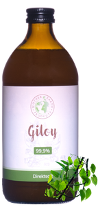 Giloy Direktsaft 99,9% 500 ml