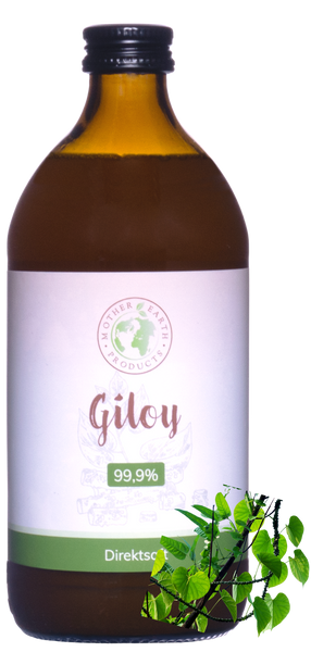 Giloy Direktsaft 99,9% 500 ml