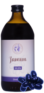 Jamun Direktsaft 99,9% 500 ml