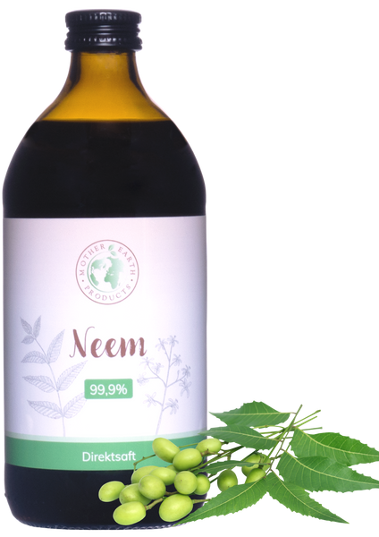 Neem Direktsaft 99,9% 500 ml