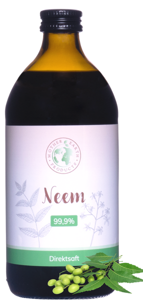 Neem Direktsaft 99,9% 500 ml